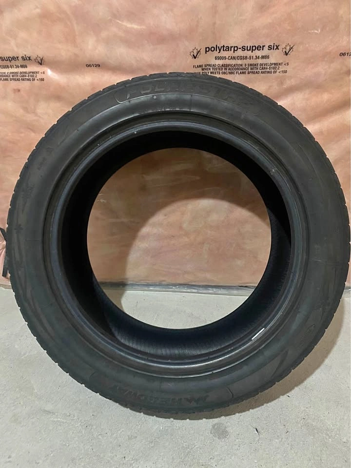 Headway PolarStar Winter Tires 255/50/R19 107V - photo 2