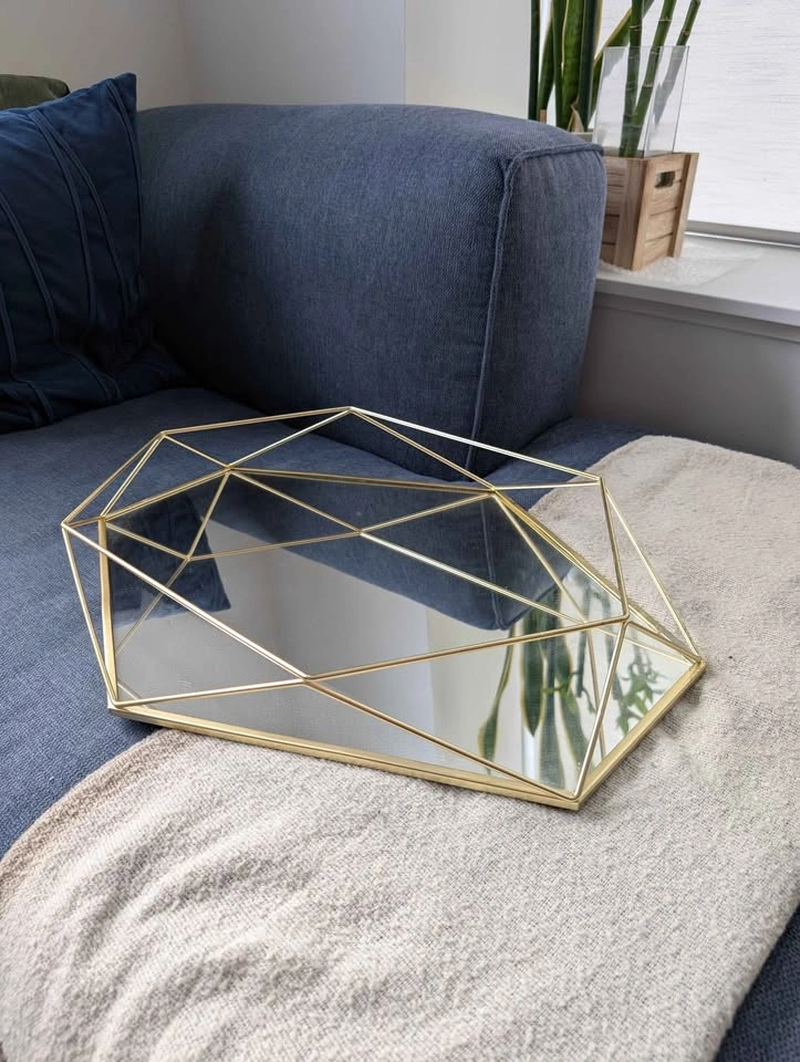 Mirror/tray Brand Umbra - photo 2