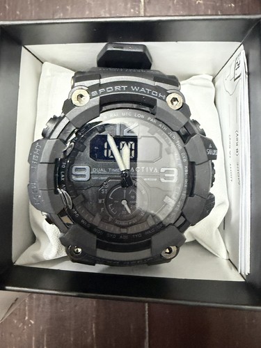Invicta ACW1637-008 Black Ops Digital Men's Watch 52mm