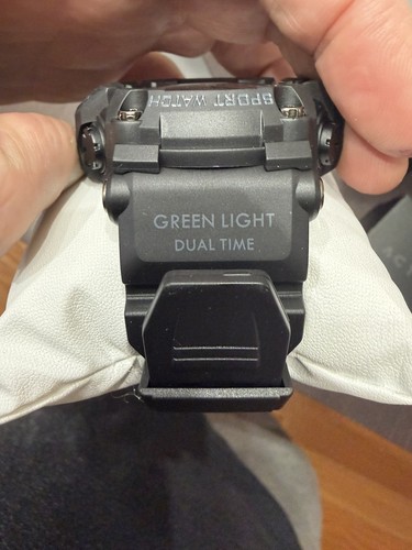 Invicta ACW1637-008 Black Ops Digital Men's Watch 52mm - photo 3