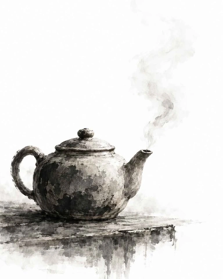 Chinese Ink Art Prints – Choose Your Design – 8×10 – Frame Inclu - photo 2