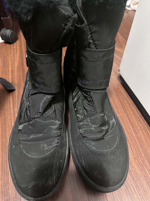 Pajar winter boots- uk size 7