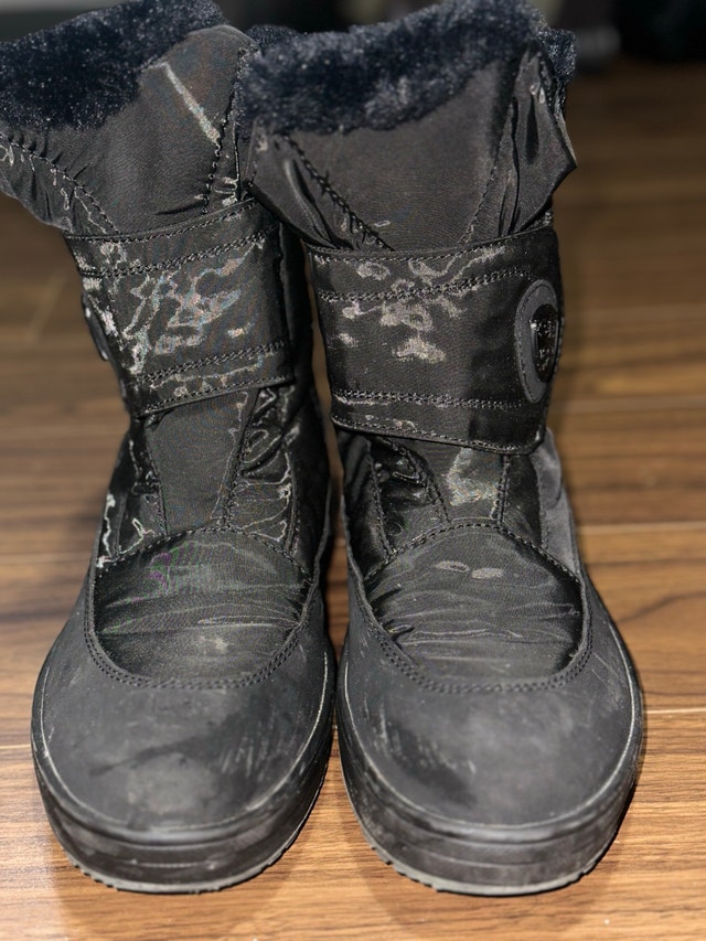 Pajar winter boots- uk size 7 - photo 3