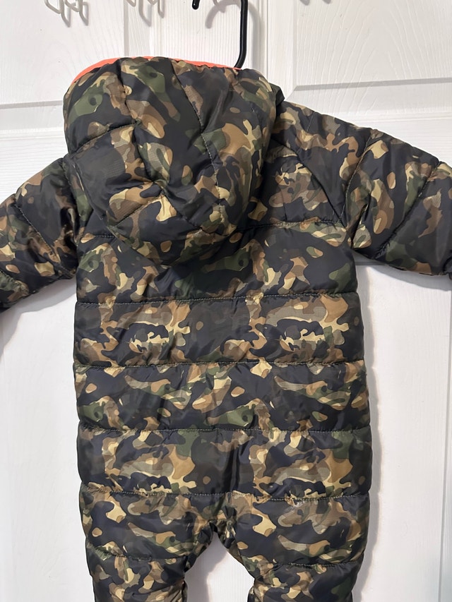 Nike snowsuit 6 months - photo 3