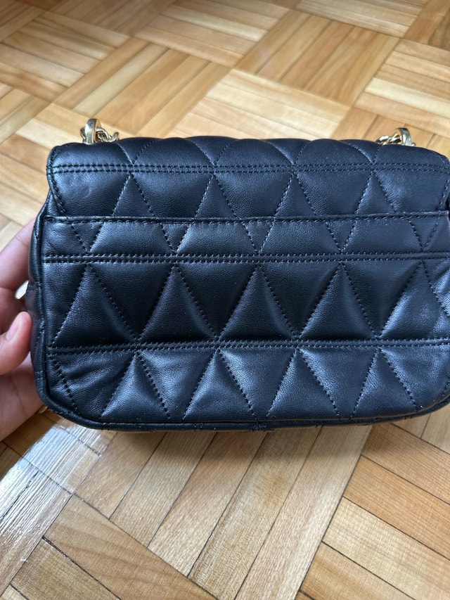 Michael Kors Jet Set Travel Medium Dome Crossbody Bag - photo 2