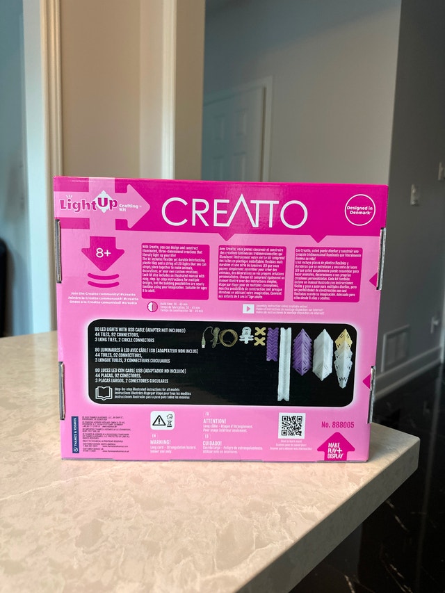 Thames & Kosmos Creatto: Sparkle Unicorn & Friends Building Kit - photo 2