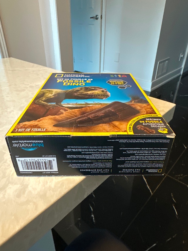 National Geographic Dino Fossil Dig Kit - photo 2