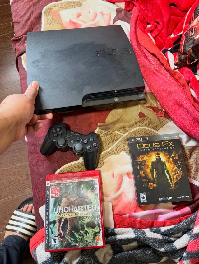 PlayStation 3 Slim