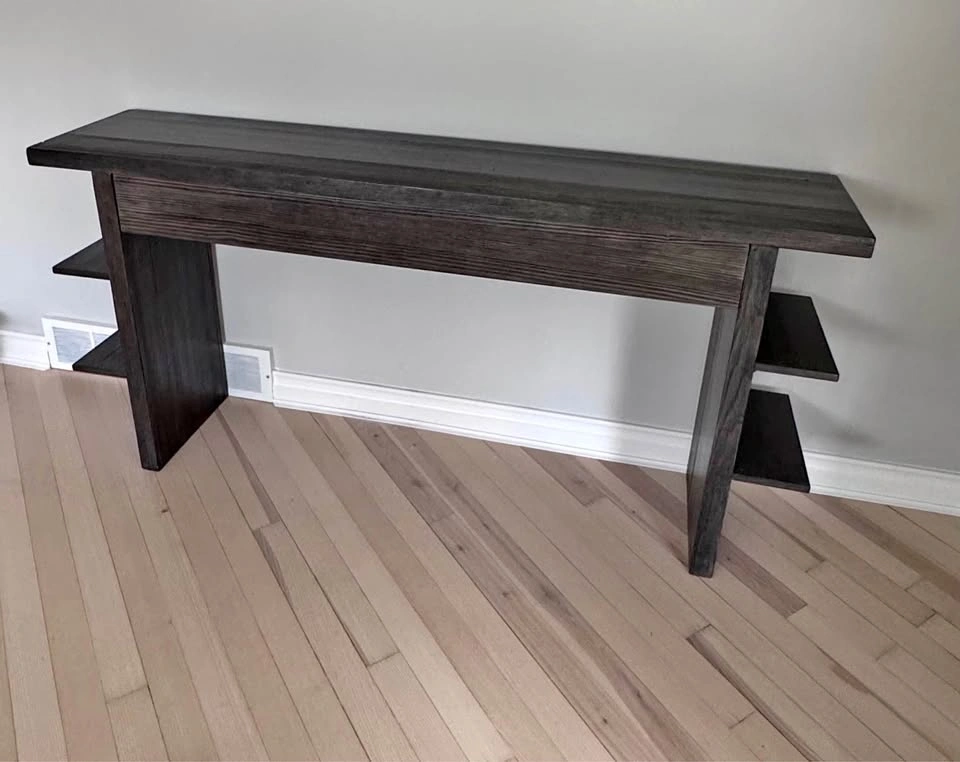 Large Console Table