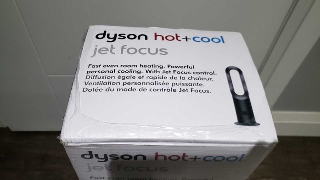 Dyson am09 heat and cool fan - photo 2