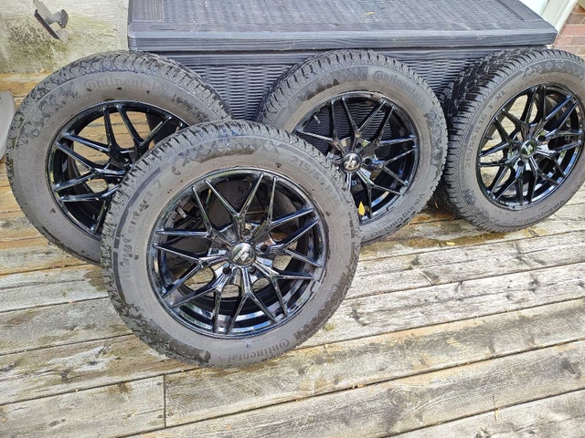 Viking contact 7 on alloy 16inch