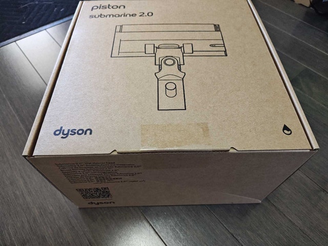 Dyson v16 mop attachment