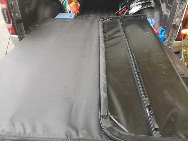 Leer Soft Fold Tonneau Cover - photo 2