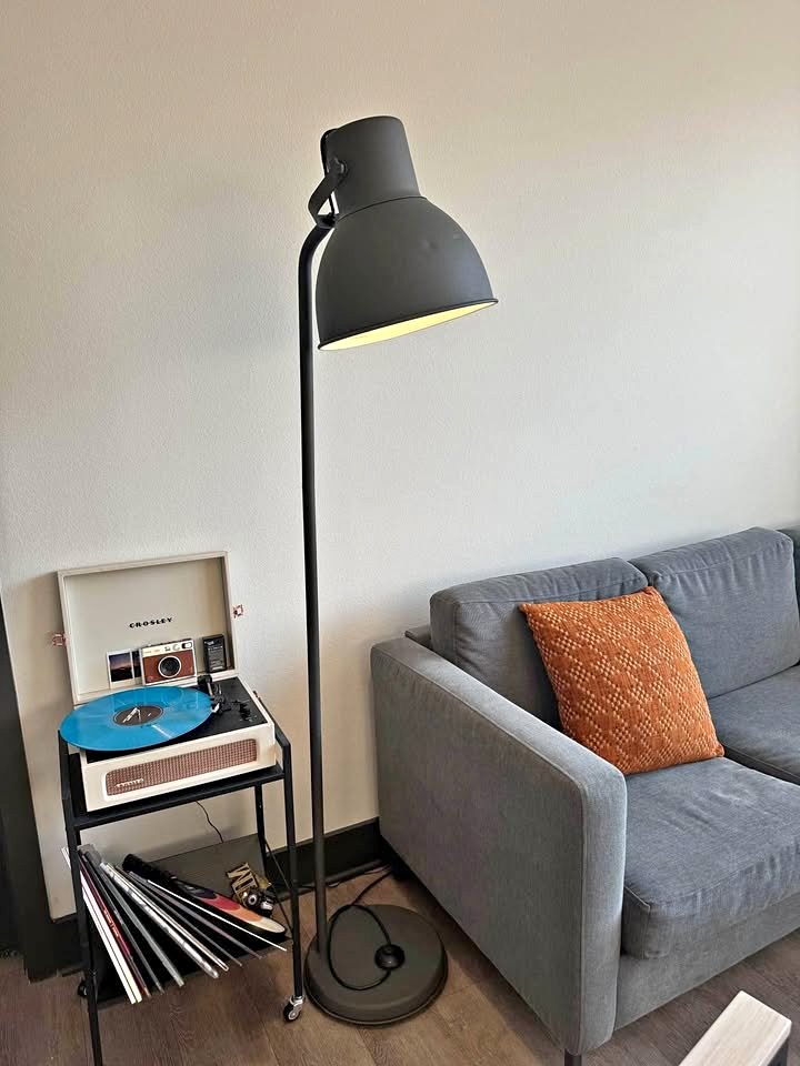 Floor Lamp Ikea