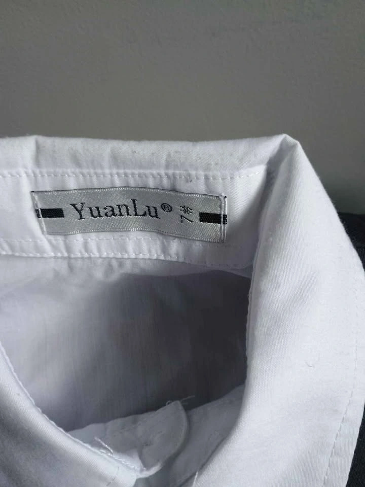 YuanLu Boys suit Shirt Set Size 7 - photo 3