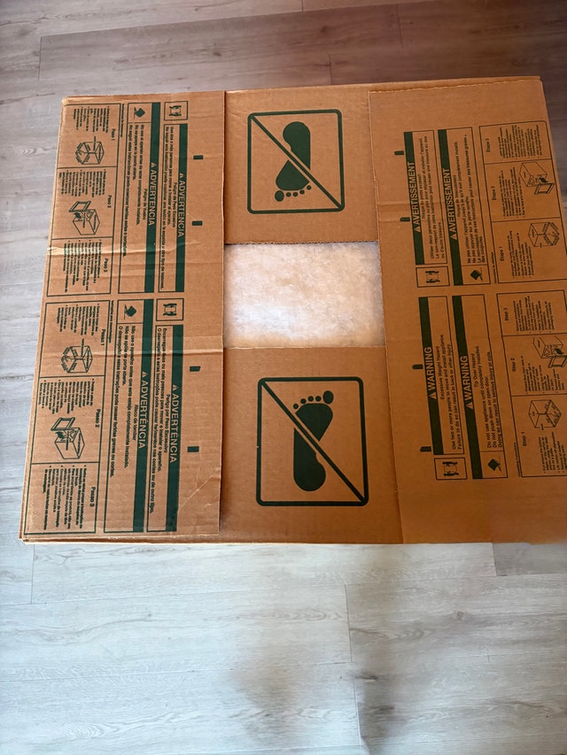 Brand New Amana Dishwasher – ADFS2524RS – Stainless Steel - photo 2