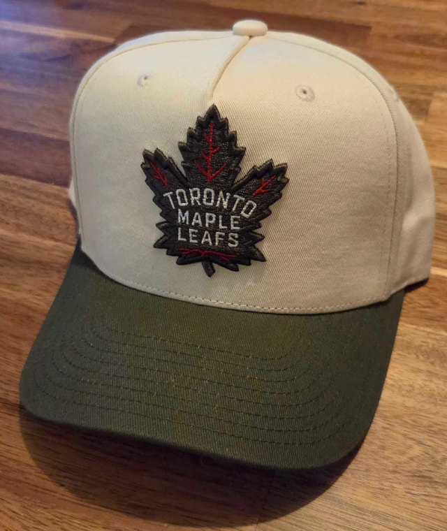 Mitchell & Ness Toronto Maple Leafs Adjustable Cap