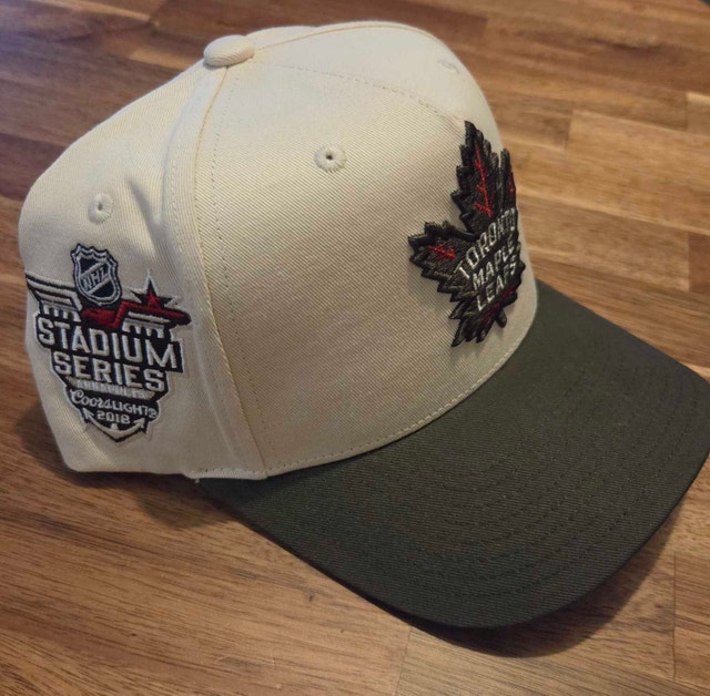 Mitchell & Ness Toronto Maple Leafs Adjustable Cap - photo 2