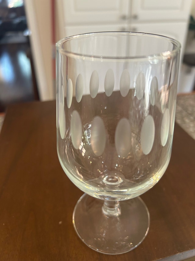 MCM Scandinavian Wine Glasses - photo 4