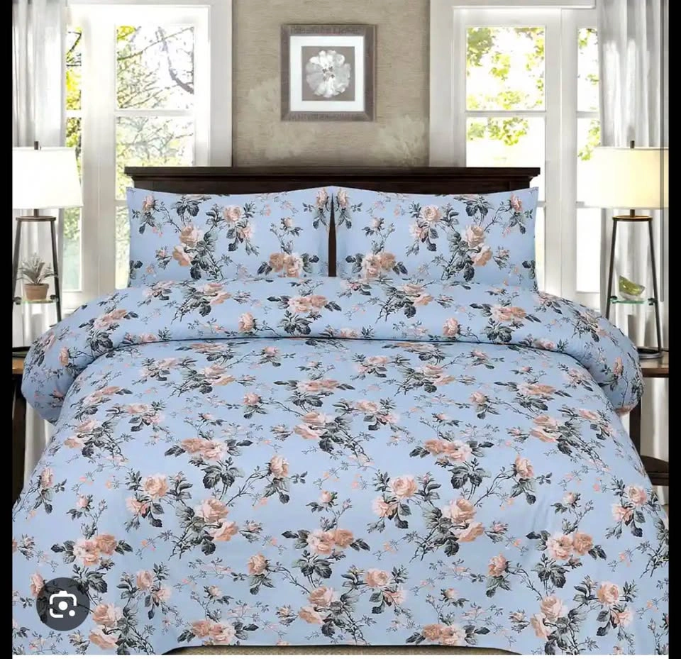 Printed bedseets - King Size - photo 2