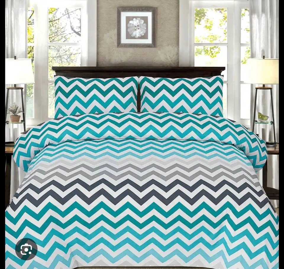 Printed bedseets - King Size - photo 3