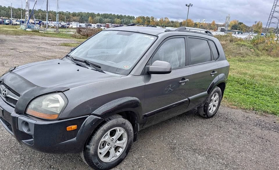 2009 Hyundai Tucson