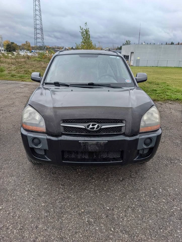 2009 Hyundai Tucson - photo 2
