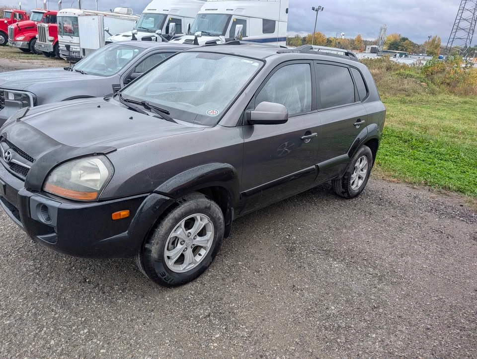 2009 Hyundai Tucson - photo 3