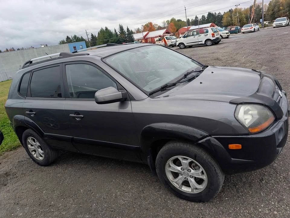 2009 Hyundai Tucson - photo 4