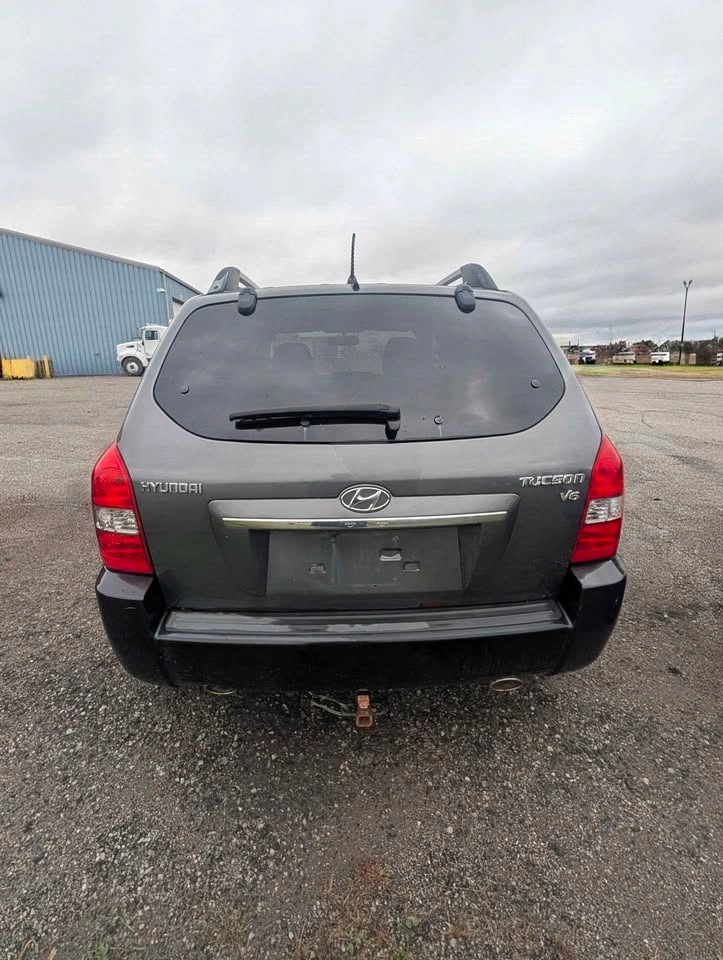 2009 Hyundai Tucson - photo 5