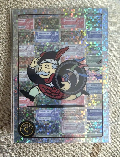 2025 Cardsmiths Currency Series 5 Matrix Holofoil Canadian Tire