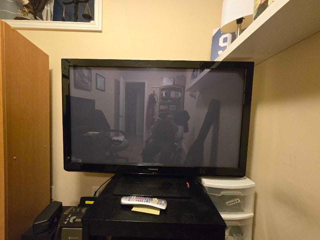 50" Panasonic Viera TV