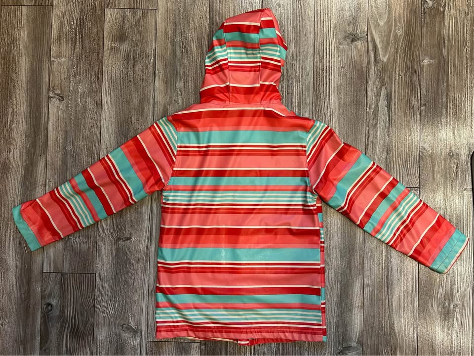 GIRLS 6X/7 RAIN JACKET - photo 2