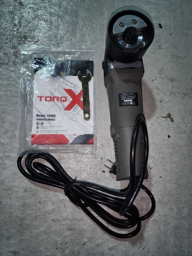Chemical Guys TORQ TORQX Polisher