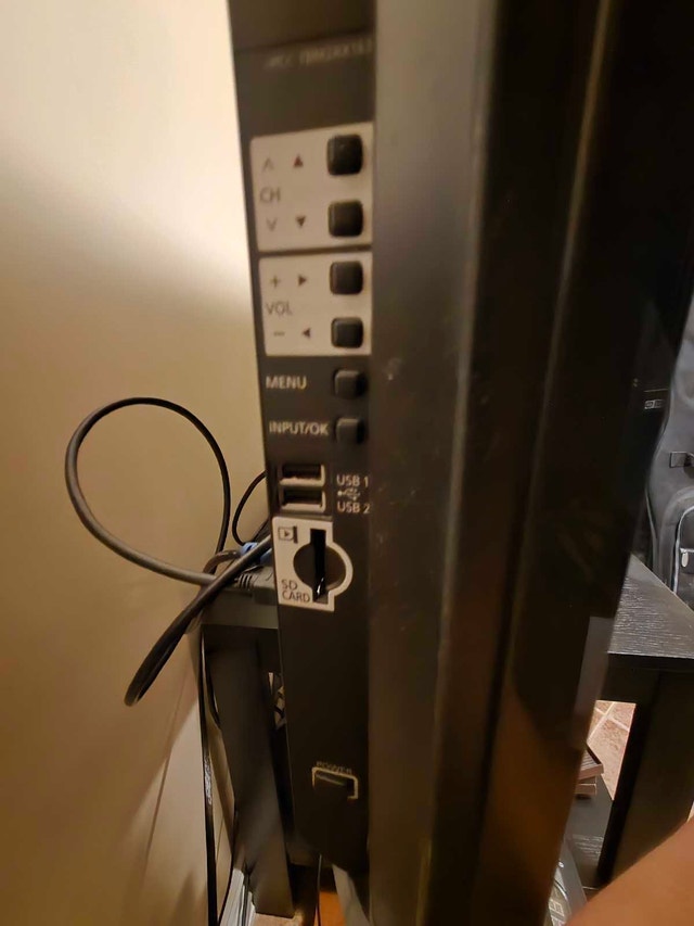 Roku Media Player & 50" Panasonic Viera TV - photo 4