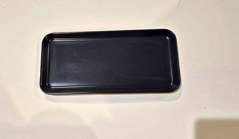 Gray IKEA Serving Tray (Skokie)