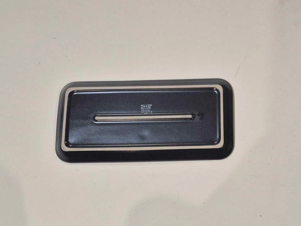 Gray IKEA Serving Tray (Skokie) - photo 3