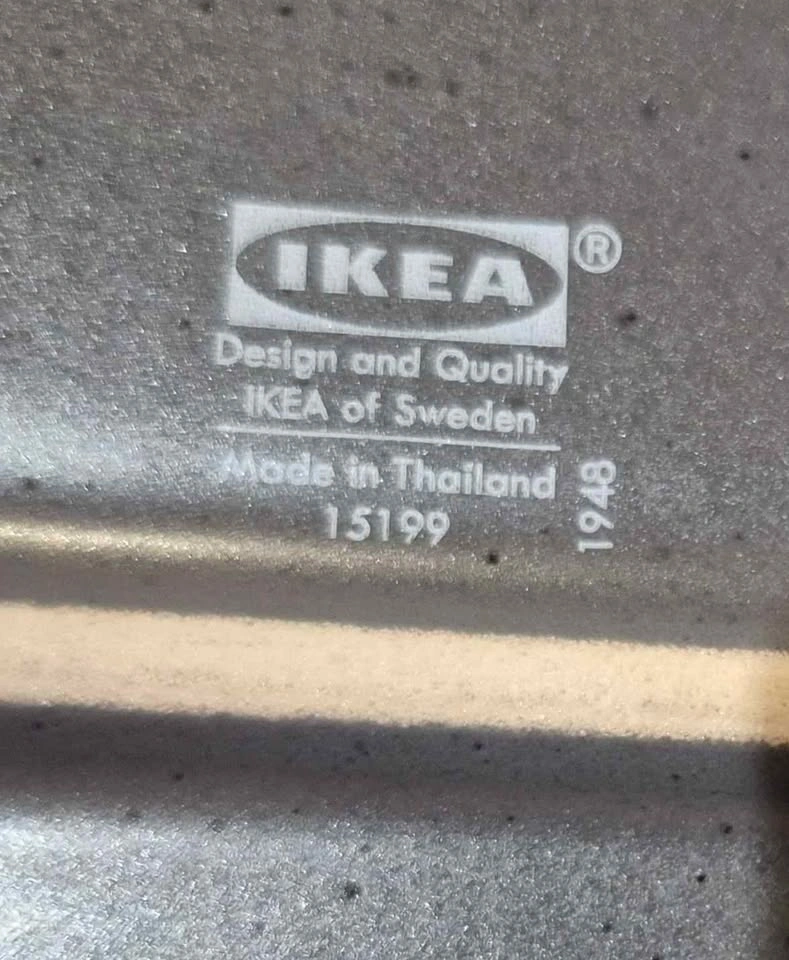 Gray IKEA Serving Tray (Skokie) - photo 4