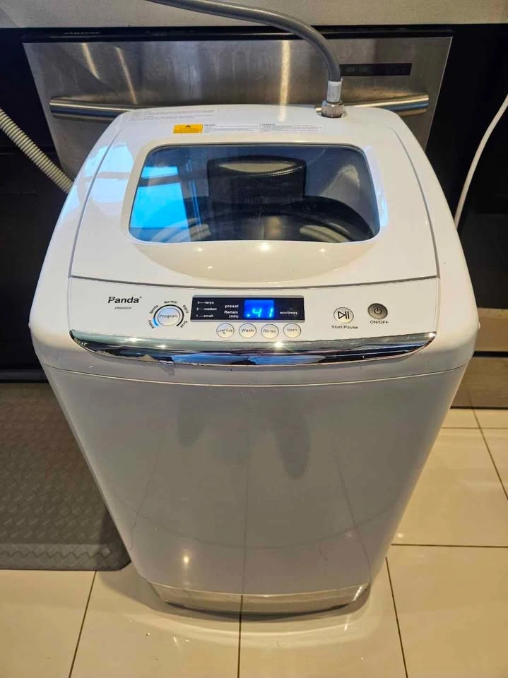 Panda Portable Washing Machine - photo 2
