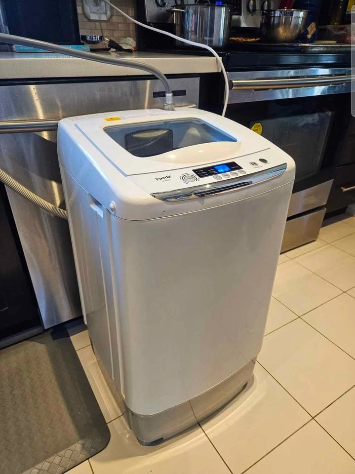 Panda Portable Washing Machine - photo 3