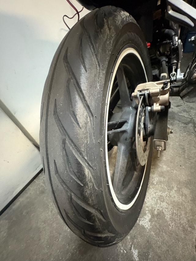 2007 Honda CBR 125R - photo 3