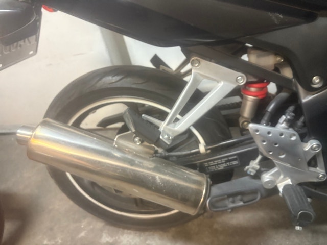 2007 Honda CBR 125R - photo 5