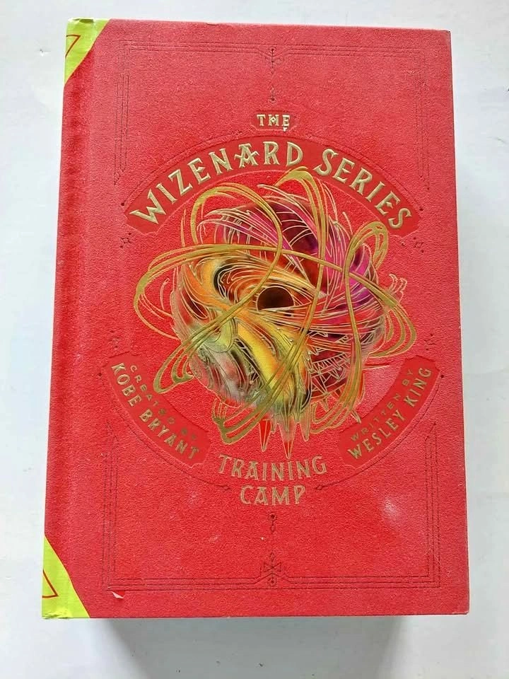 The Wizenard Series: Training Camp