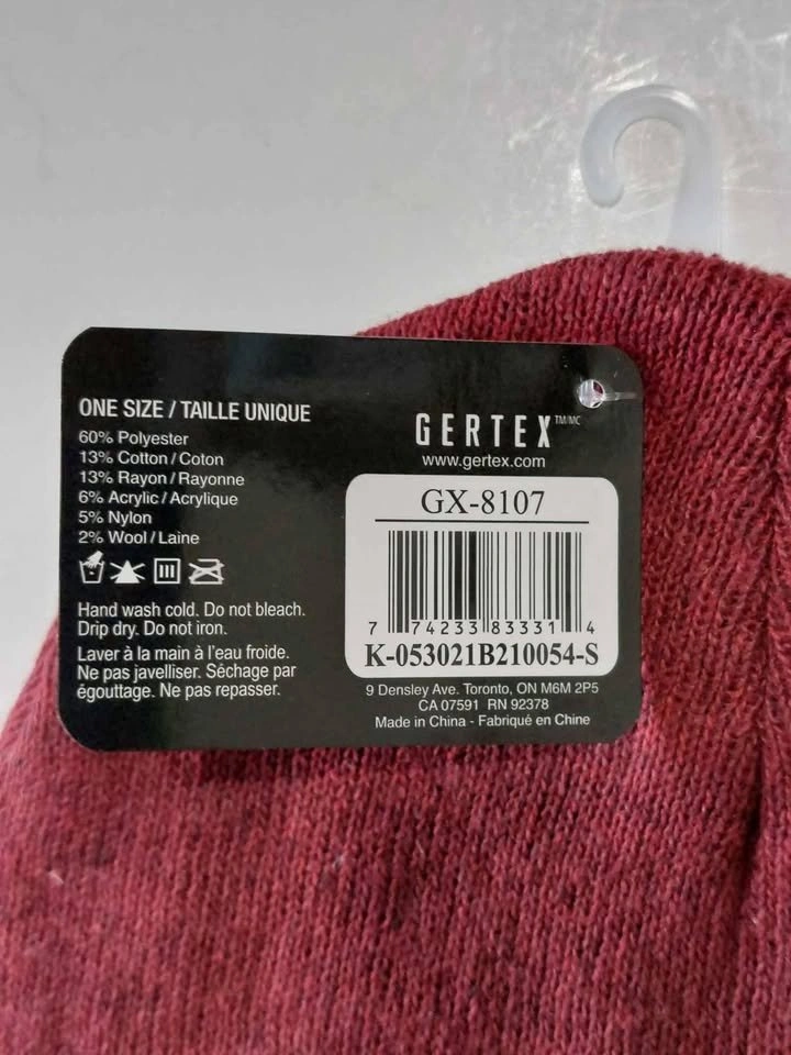 New Gertex Winter Hat - photo 2