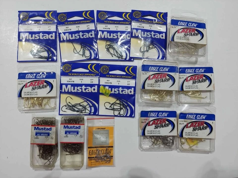 New Fishing Hooks - photo 2