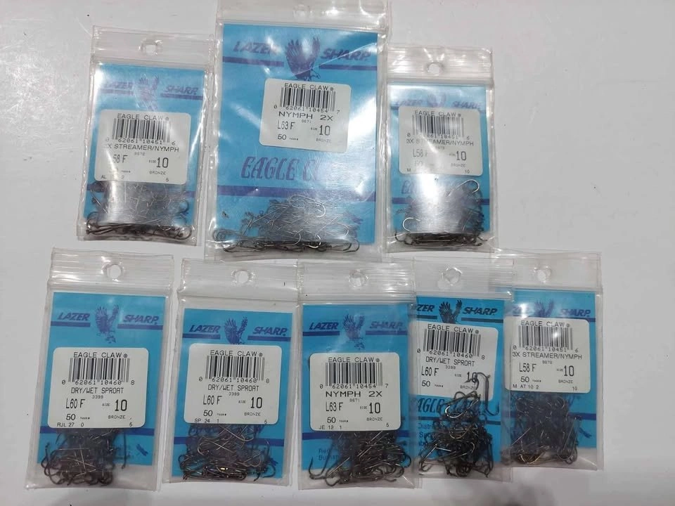 New Fishing Hooks - photo 3
