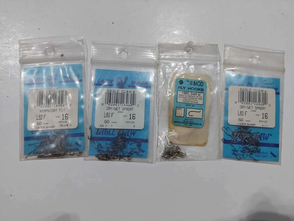 New Fishing Hooks - photo 5