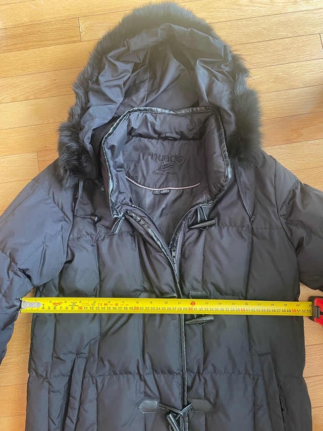 Nuage Down Jacket coat - photo 2