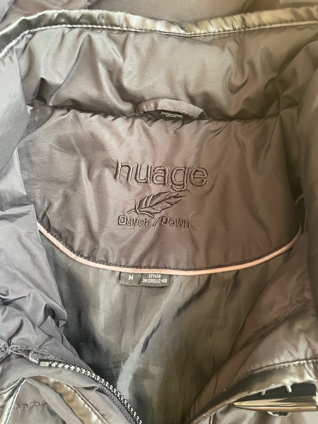 Nuage Down Jacket coat - photo 3