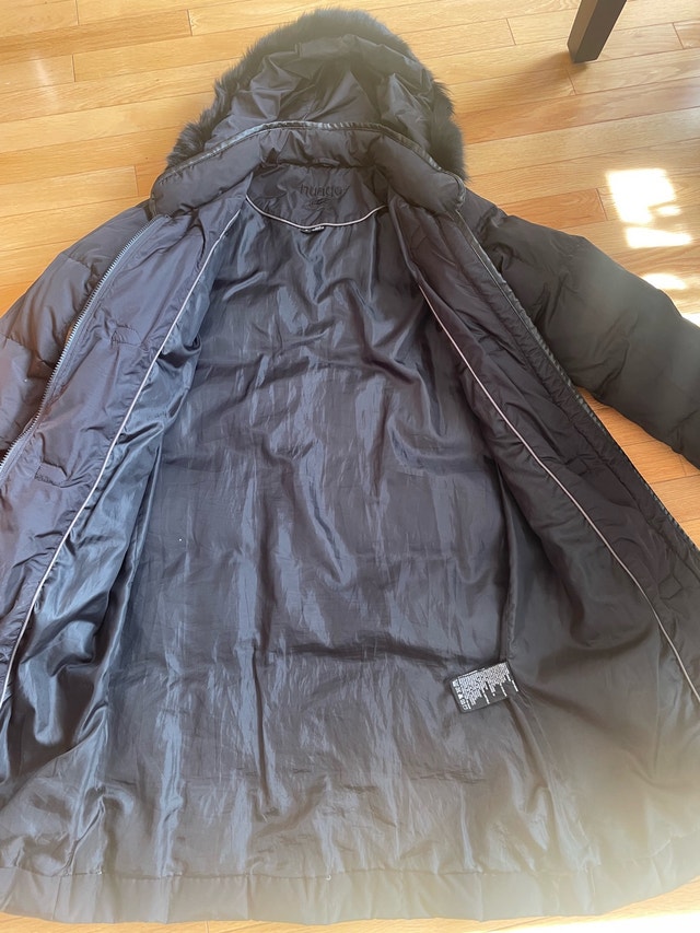 Nuage Down Jacket coat - photo 4